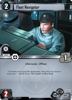 Star Wars : The Card Game - Technological Terror Force Pack